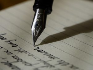 Consejos para escribir una carta de disculpa